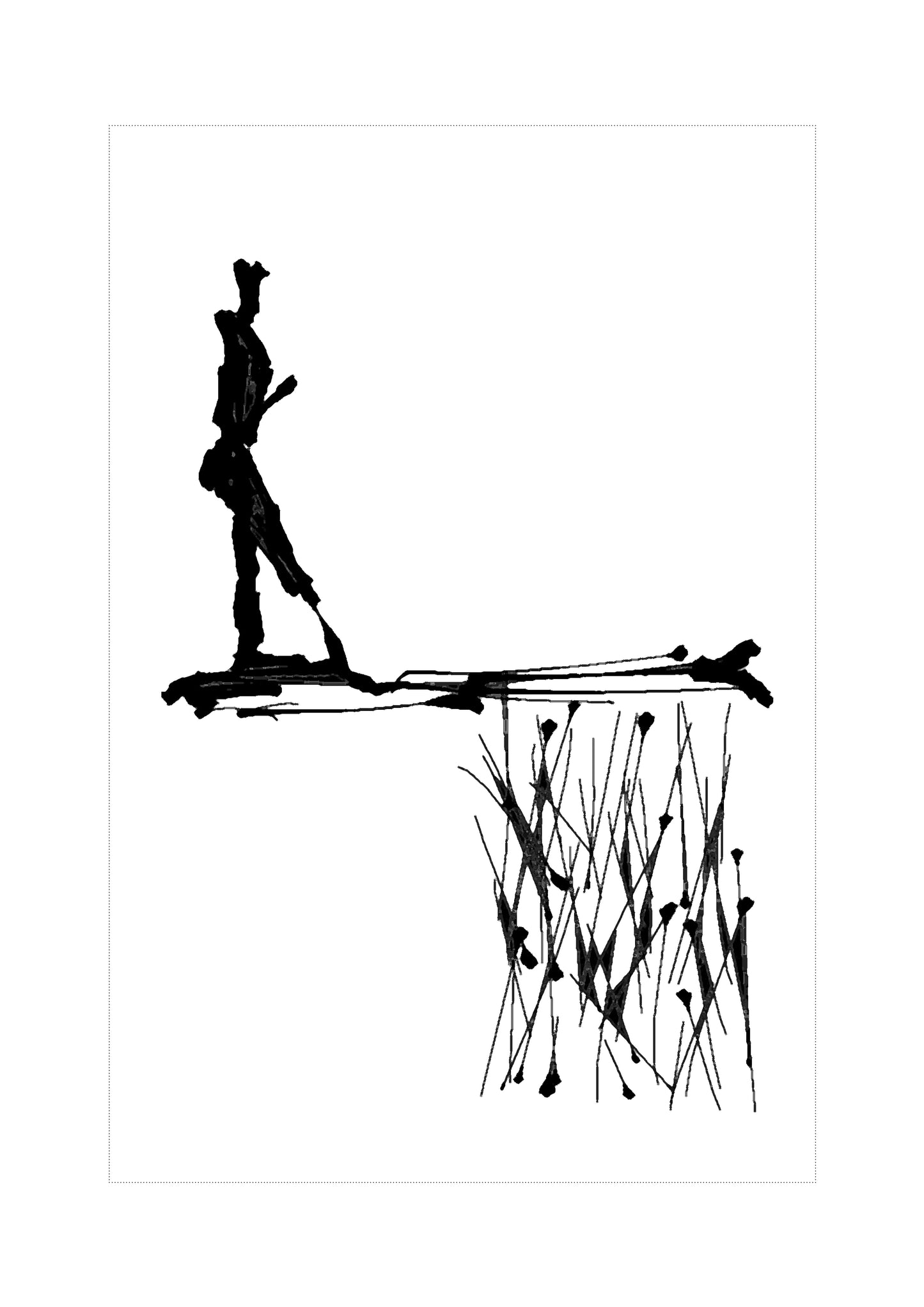 A2 BW VELLUM PRINTS SERIES 1-1