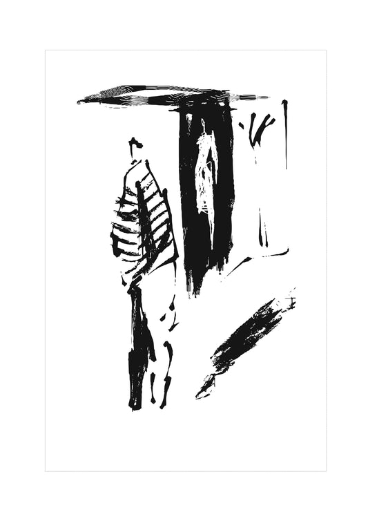 A2 BW VELLUM PRINT SERIES 1(2)