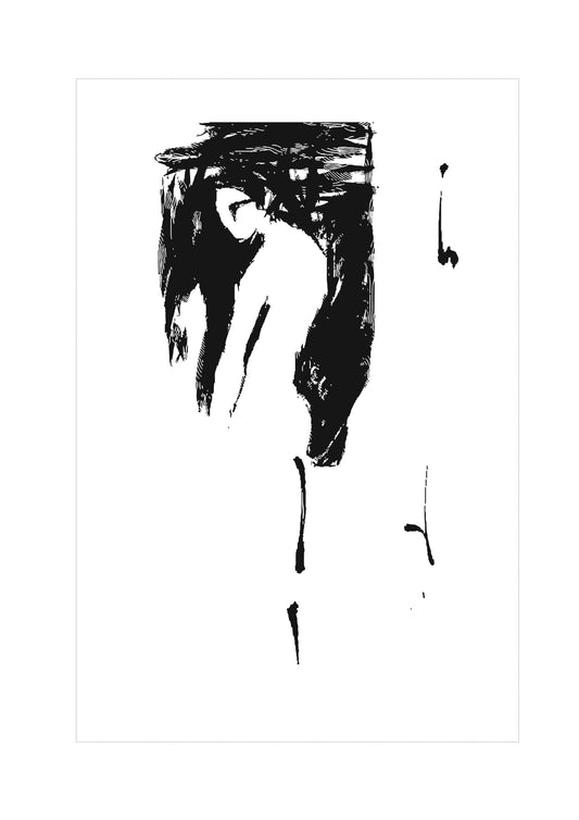 A2 BW VELLUM PRINT SERIES 1(4)