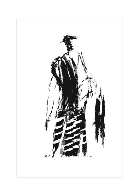 A2 BW VELLUM PRINT SERIES  3(1)