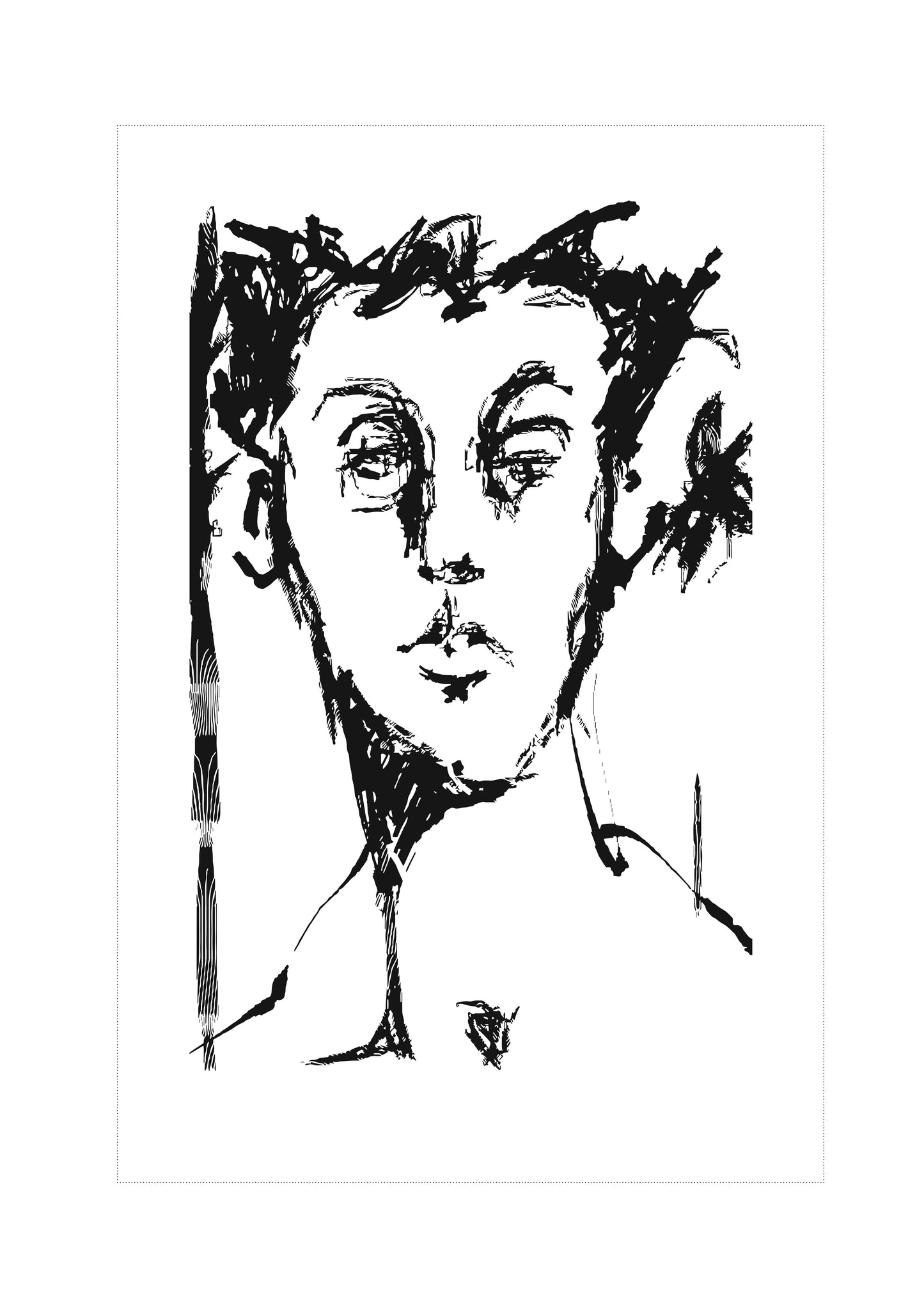 A2 BW VELLUM PRINTS SERIES 4(3)
