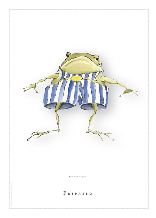 50X70 PRINT FRIPASSO