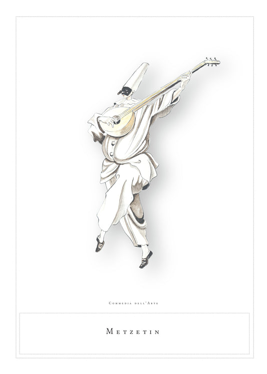 50X70 PRINT METZETIN