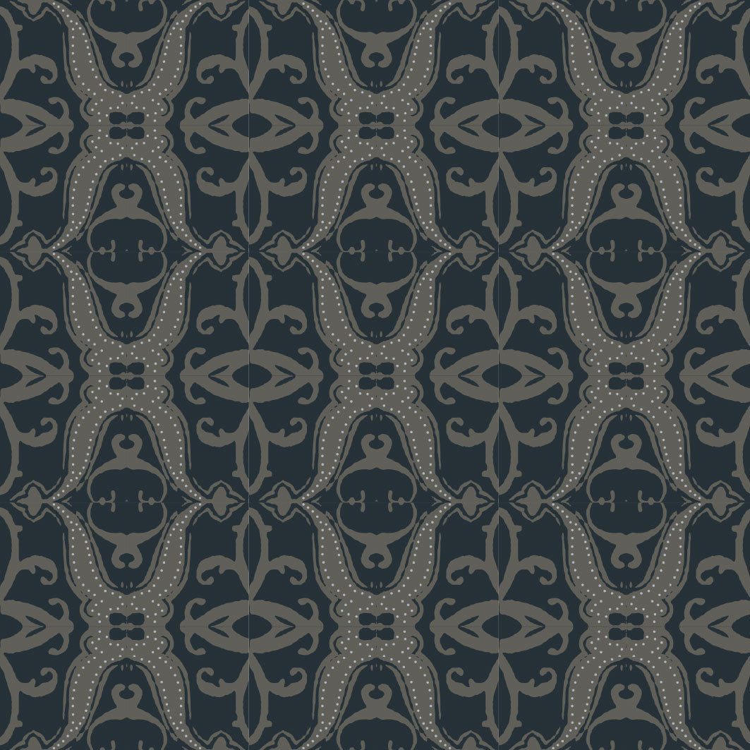 MODULE 18- BRONZINO DETAIL | PATTERN FOR WALL PAPER, TEXTILES, FLOOR TiLES