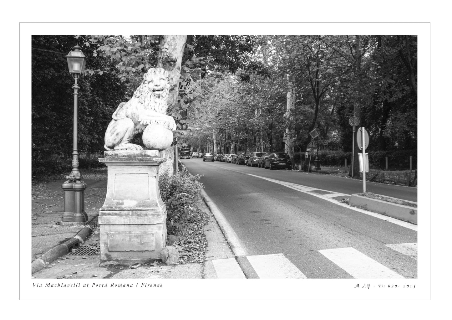 Photo MAsp-Fir Via Machiavelli l 020