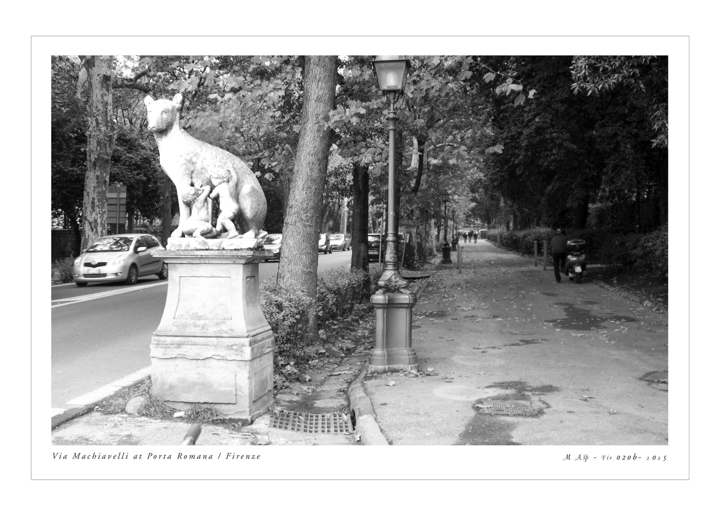 Photo MAsp-Fir Via Machiavelli r 020B