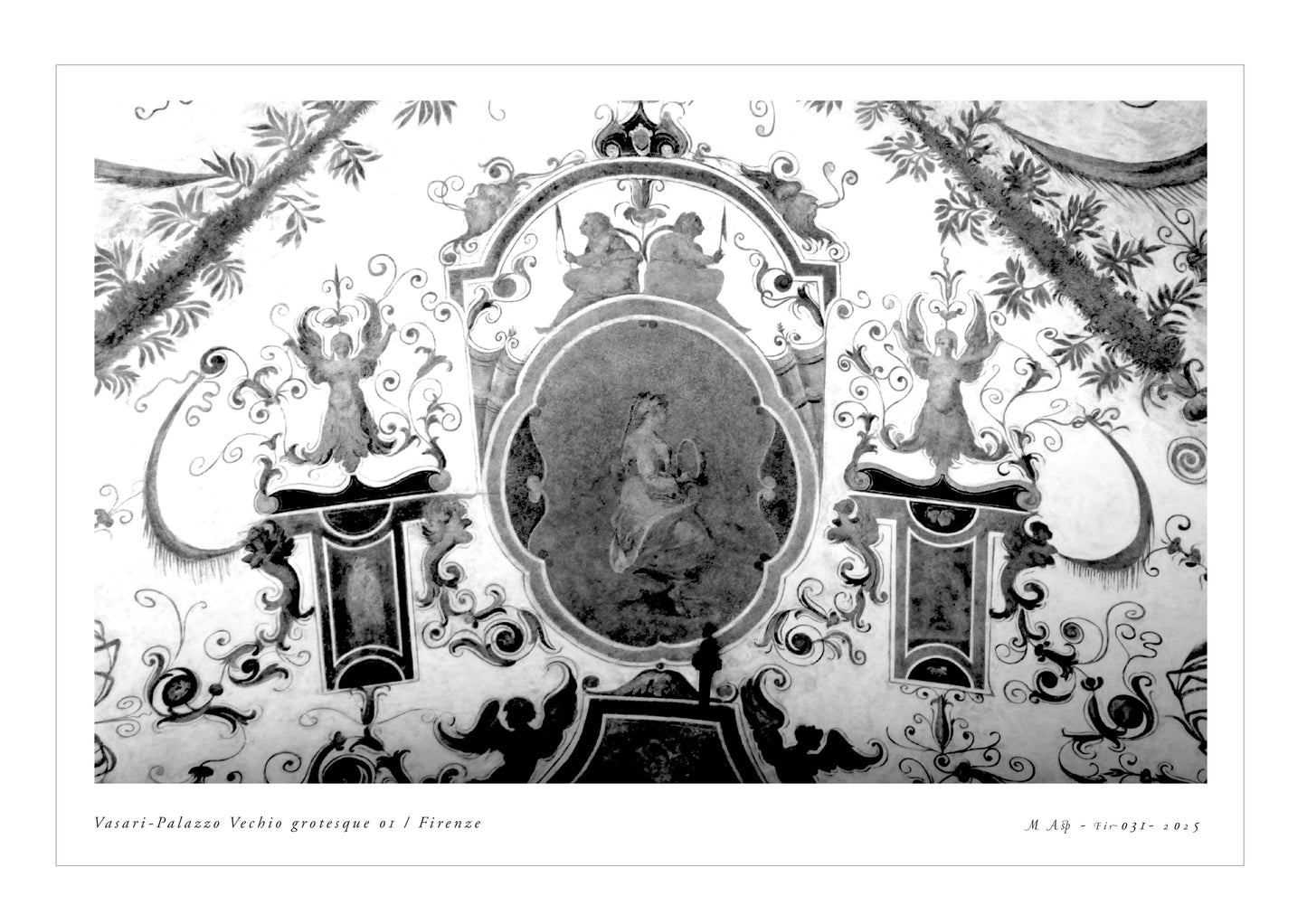 Photo MAsp-Fir 031 P.Vechio grotesque