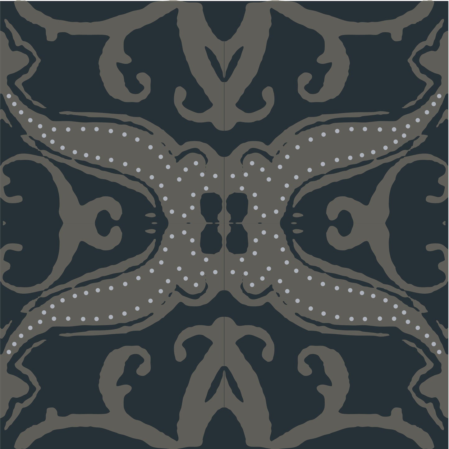 MODULE 18- BRONZINO DETAIL | PATTERN FOR WALL PAPER, TEXTILES, FLOOR TiLES