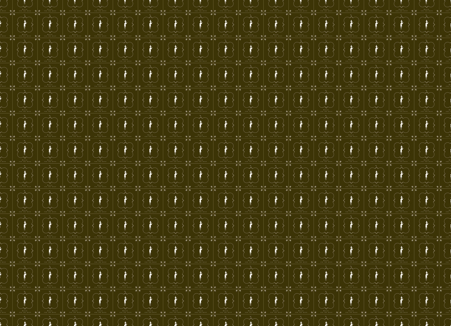 GIFT WRAP SHEETS | PATTERN 033A | Pack of 25 / 50