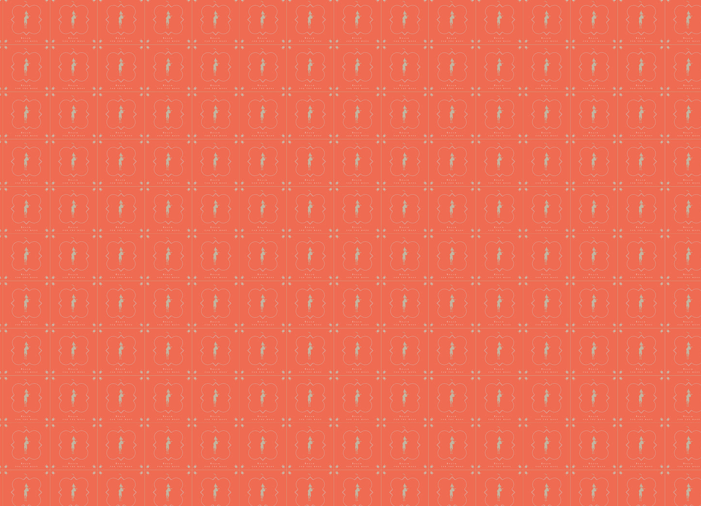 GIFT WRAP SHEETS | PATTERN 034A | Pack of 25/50