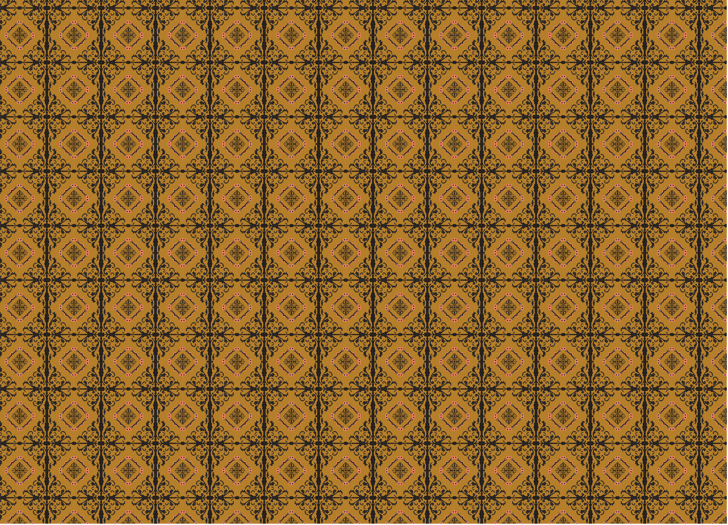 GIFT WRAP SHEETS | PATTERN 128 A | Pack of 25/50