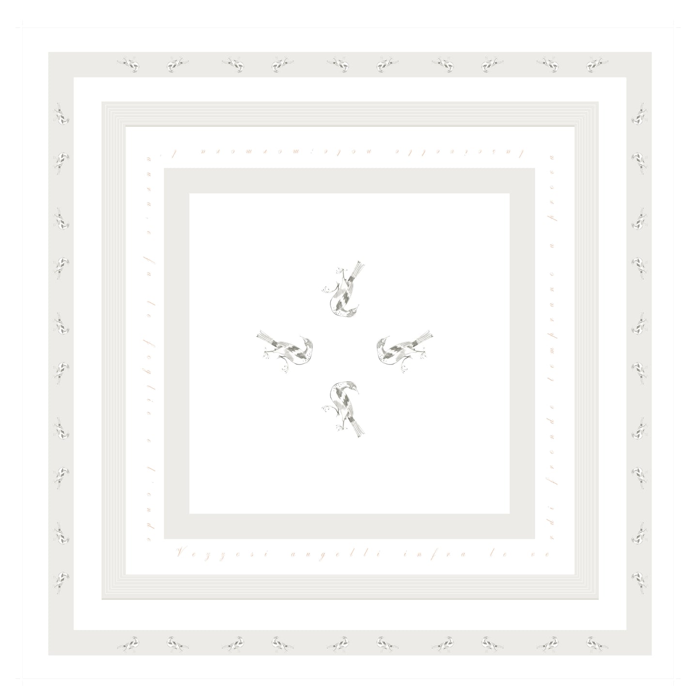 SQ.D-1 DUVET GHERARDESCA BIRDS 01