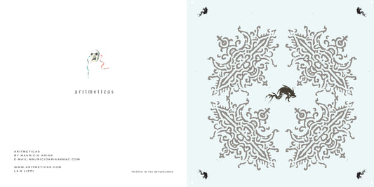 L4-8 LIPPI | Pack of 12 Greeting Cards