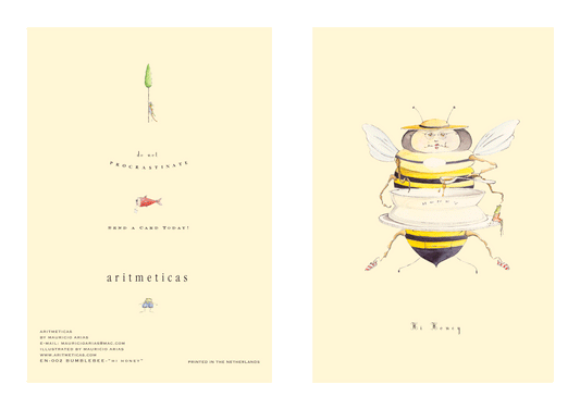 EN-002 "HI HONEY"