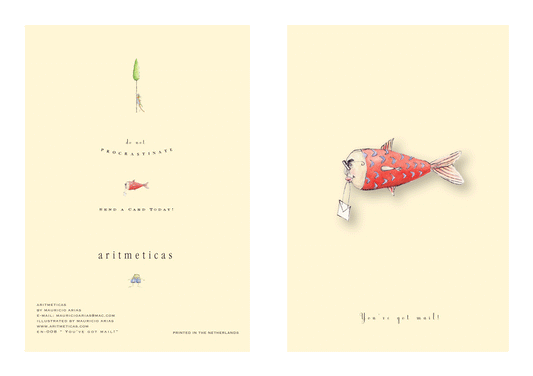 EN-008  " YOU'VE GOT MAIL!"