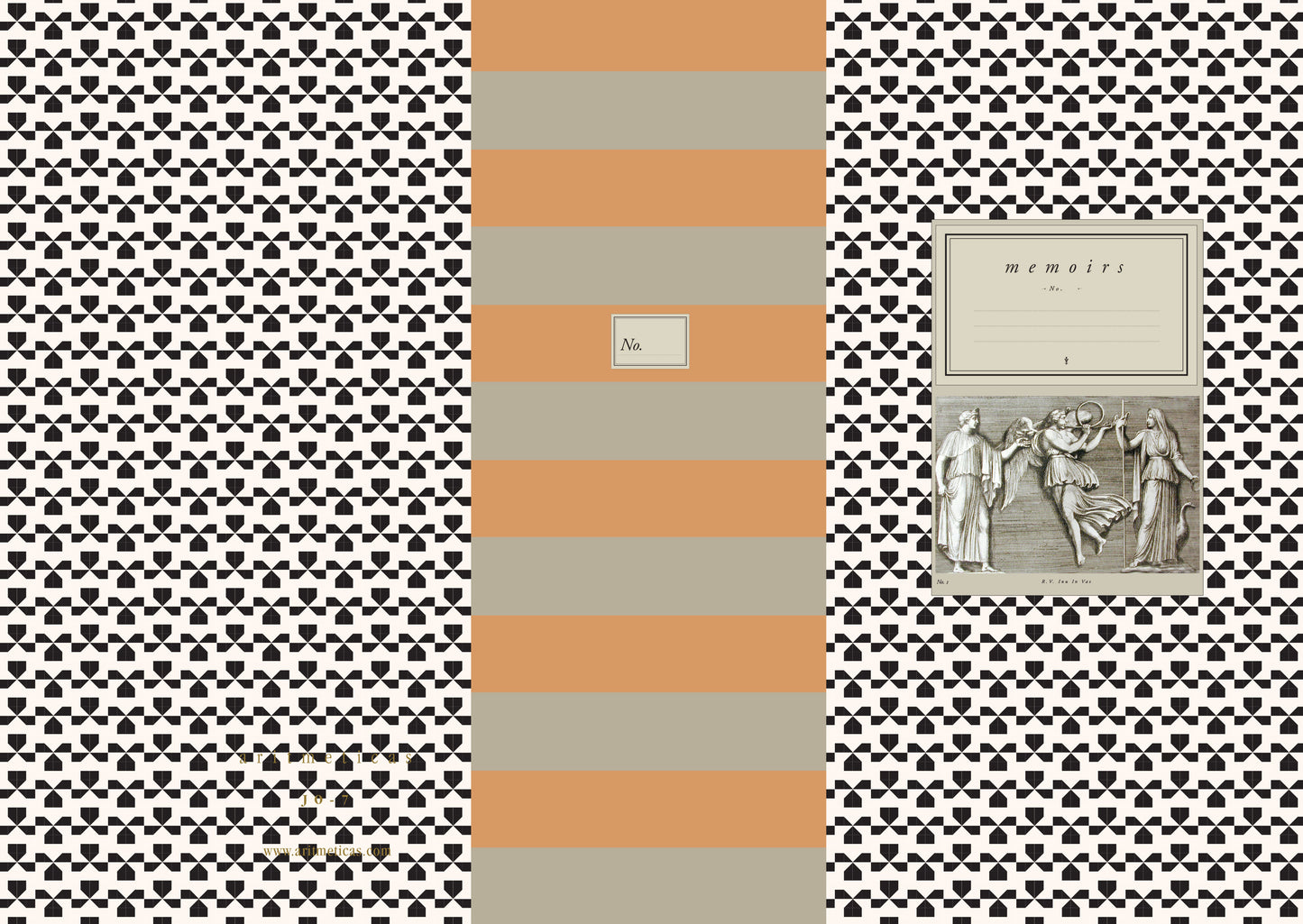 JO-7 JOURNAL AL ANDALUZ | Pack of 25