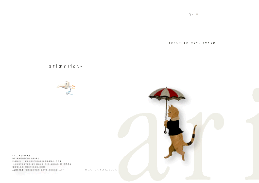 L20-4 "BRIGHTER DAYS AHEAD"