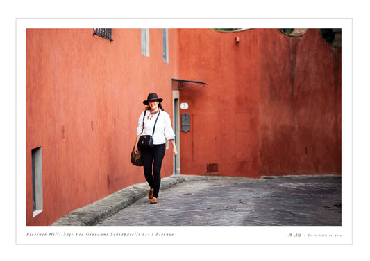 Photo-MAsp -Saji Via Giovanni Schiaparelli-Firenze