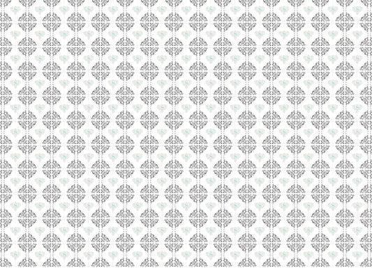 GIFT WRAP SHEETS | PATTERN 009A | Pack of 25/50