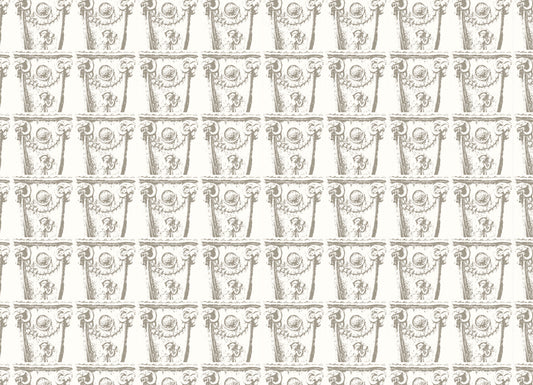 GIFT WRAP SHEETS | PATTERN 017A | Pack of 25/50