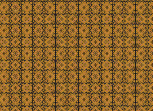 GIFT WRAP SHEETS | PATTERN 128 A | Pack of 25/50